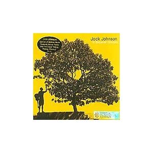 MediaTronixs Jack Johnson : In Between Dreams CD (2005) Pre-Owned