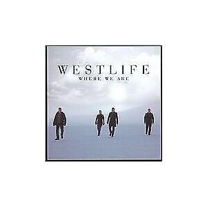 MediaTronixs Westlife : Where We Are CD (2009) Pre-Owned