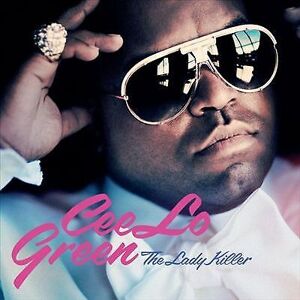 MediaTronixs Cee-Lo Green : The Lady Killer CD (2010) Pre-Owned