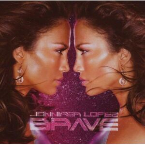 MediaTronixs Jennifer Lopez : Brave CD (2007) Pre-Owned