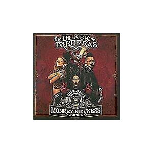 MediaTronixs Black Eyed Peas : Monkey Business CD Pre-Owned