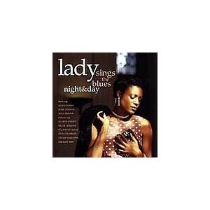 MediaTronixs Various Artists : Lady Sings The Blues Vol.2 - Night & Day CD Pre-Owned
