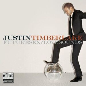 MediaTronixs Justin Timberlake : Futuresex / Lovesounds CD Pre-Owned