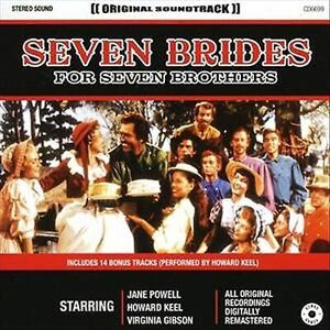 MediaTronixs Various Artists : Seven Brides for Seven Brothers CD (2008) Pre-Owned