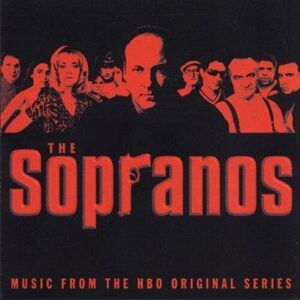 MediaTronixs The Sopranos: MUSIC from the HBO ORIGINAL SERIES CD (2002) Pre-Owned