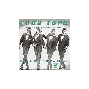 MediaTronixs The Four Tops : Reach Out I’ll Be There CD (1999) Pre-Owned