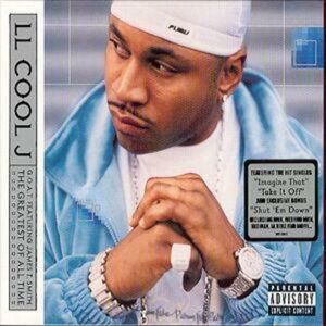 MediaTronixs LL Cool J : Goat CD (2001) Pre-Owned