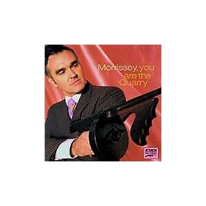 MediaTronixs Morrissey : You Are the Quarry CD (2004) Pre-Owned