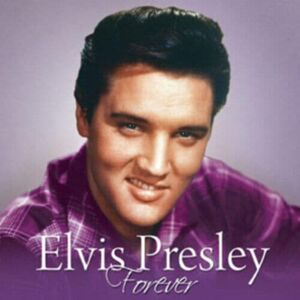MediaTronixs Elvis Presley : Forever CD (2010) Pre-Owned