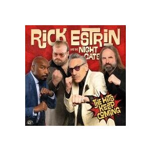 Bengans Estrin Rick & The Nightcats - The Hits Keep Coming