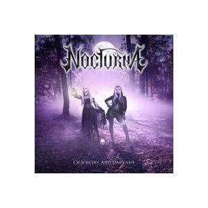 Bengans Nocturna - Of Sorcery And Darkness (Digipack)