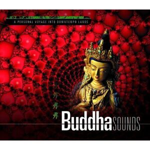 MediaTronixs Various : Buddha Sounds 1 CD Pre-Owned