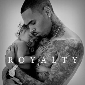 MediaTronixs Chris Brown : Royalty CD Deluxe Album (2015) Pre-Owned