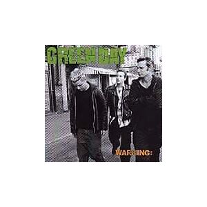 MediaTronixs Green Day : Warning CD (2000) Pre-Owned