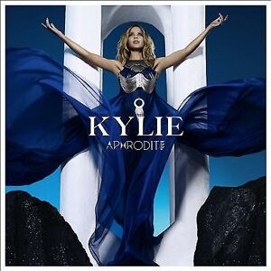 MediaTronixs Kylie Minogue : Aphrodite CD (2010) Pre-Owned