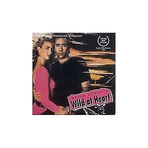 MediaTronixs Soundtrack : Wild At Heart: The Original Soundtrack Collection CD (1995) Pre-Owned