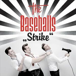 MediaTronixs The Baseballs : Strike CD (2010) Pre-Owned