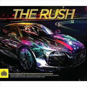 MediaTronixs Various Artists : The Rush 2010 CD 2 discs (2010) Pre-Owned