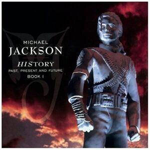 MediaTronixs Michael Jackson : HIStory: Past, Present and Future, Book 1 CD 2 discs (1995) Pre-Owned