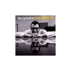 MediaTronixs Dave Brubeck : The Essential Dave Brubeck CD 2 discs (2004) Pre-Owned