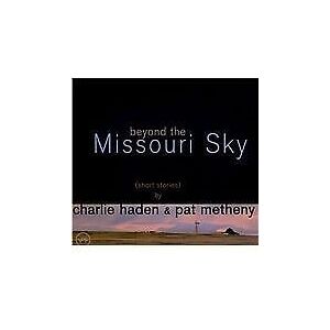 MediaTronixs Pat Metheny : Beyond The Missouri Sky CD Pre-Owned