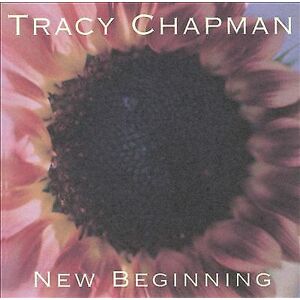 MediaTronixs Tracy Chapman : New Beginning CD (1995) Pre-Owned