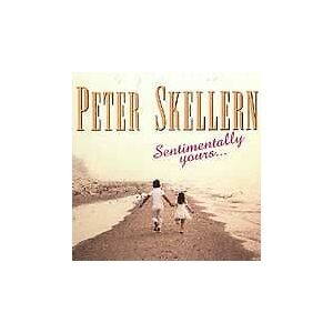 MediaTronixs Peter Skellern : Sentimentally Yours… CD (1996) Pre-Owned