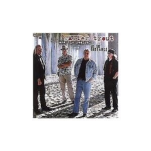 MediaTronixs Walter Trout : Go The Distance CD (2001) Pre-Owned