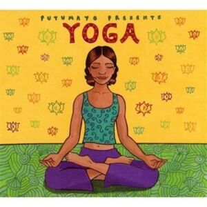 MediaTronixs Yoga CD Pre-Owned