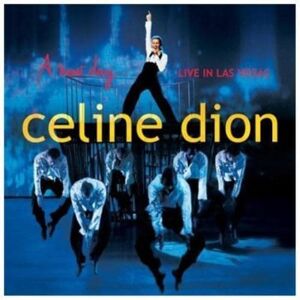 MediaTronixs Celine Dion : New Day, A - Live in Las Vegas CD (2004) Pre-Owned