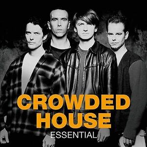 MediaTronixs Crowded House : Essential CD (2011) Pre-Owned