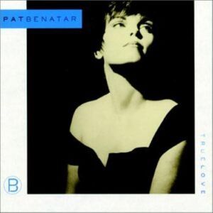 MediaTronixs Benatar, Pat : Pat Benatar True Love CD Pre-Owned