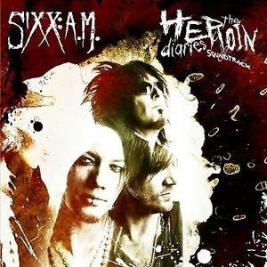 MediaTronixs Sixx:A.M. : Heroin Diaries CD (2009) Pre-Owned