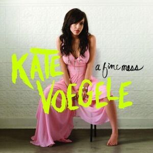 MediaTronixs Voegele, Kate : Fine Mess CD Pre-Owned