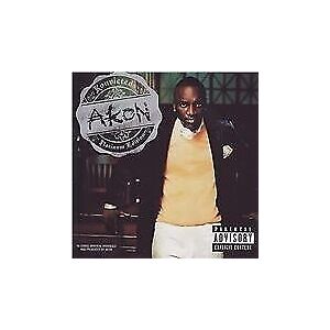 MediaTronixs Akon : Konvicted [platinum Edition] CD (2007) Pre-Owned