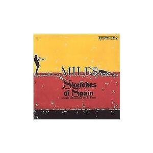MediaTronixs Miles Davis : Sketches of Spain CD (1997) Pre-Owned