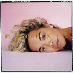 MediaTronixs Rita Ora : Phoenix CD Deluxe Album (2018) Pre-Owned