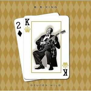 MediaTronixs B.B. King : Deuces Wild CD (1997) Pre-Owned