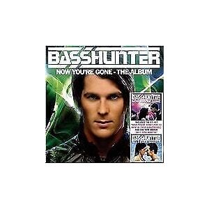 MediaTronixs Basshunter : Now You’re Gone - The Album CD (2008) Pre-Owned