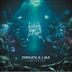 MediaTronixs Pendulum : Immersion CD (2010) Pre-Owned