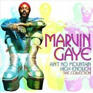 MediaTronixs Marvin Gaye : Ain’t No Mountain High Enough: The Collection CD (2012) Pre-Owned