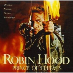 MediaTronixs Jeff Lynne : Robin Hood, Prince of Thieves: Original CD Pre-Owned