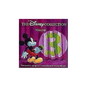 MediaTronixs Various : Disney Collection Vol.3 CD Pre-Owned