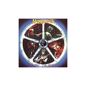 MediaTronixs Marillion : Real to Reel CD Pre-Owned