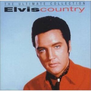 MediaTronixs Elvis Presley : Elvis Country: The Ultimate Collection CD Pre-Owned