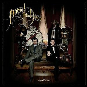 MediaTronixs Panic At The Disco : Vices & Virtues CD (2011) Pre-Owned