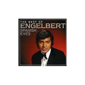 MediaTronixs Engelbert Humperdinck : Spanish Eyes: The Best of Engelbert CD (2012) Pre-Owned