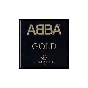 MediaTronixs ABBA : Gold: Greatest Hits CD (2002) Pre-Owned