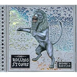 MediaTronixs The Rolling Stones : Bridges To Babylon CD Pre-Owned