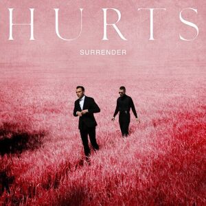 MediaTronixs Hurts : Surrender CD Deluxe Album (2015) Pre-Owned